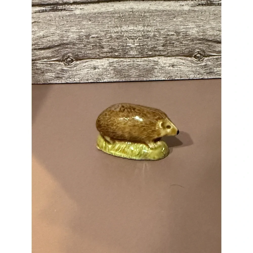Wade New England Hedgehog 1950-60s Rare For The US